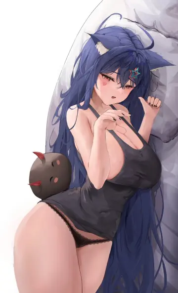 Akuma Nihmune rule 34