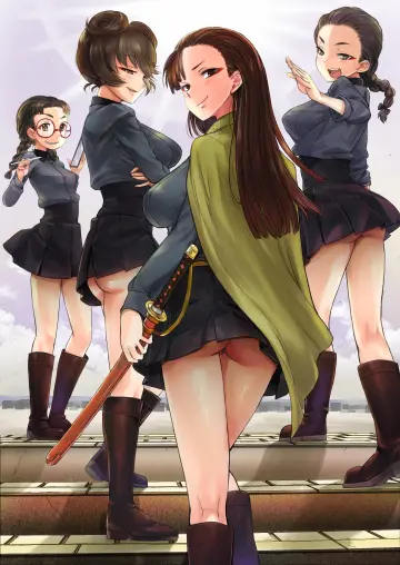 Fukuda Haru rule 34