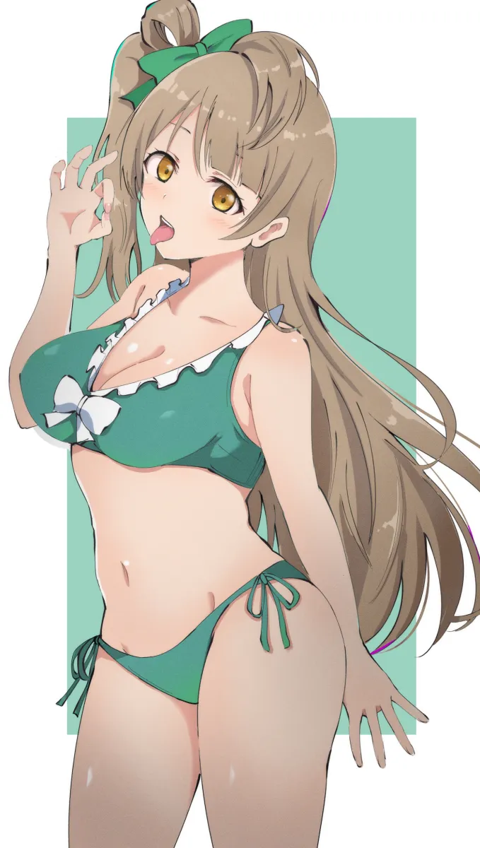 Minami Kotori by Wewe