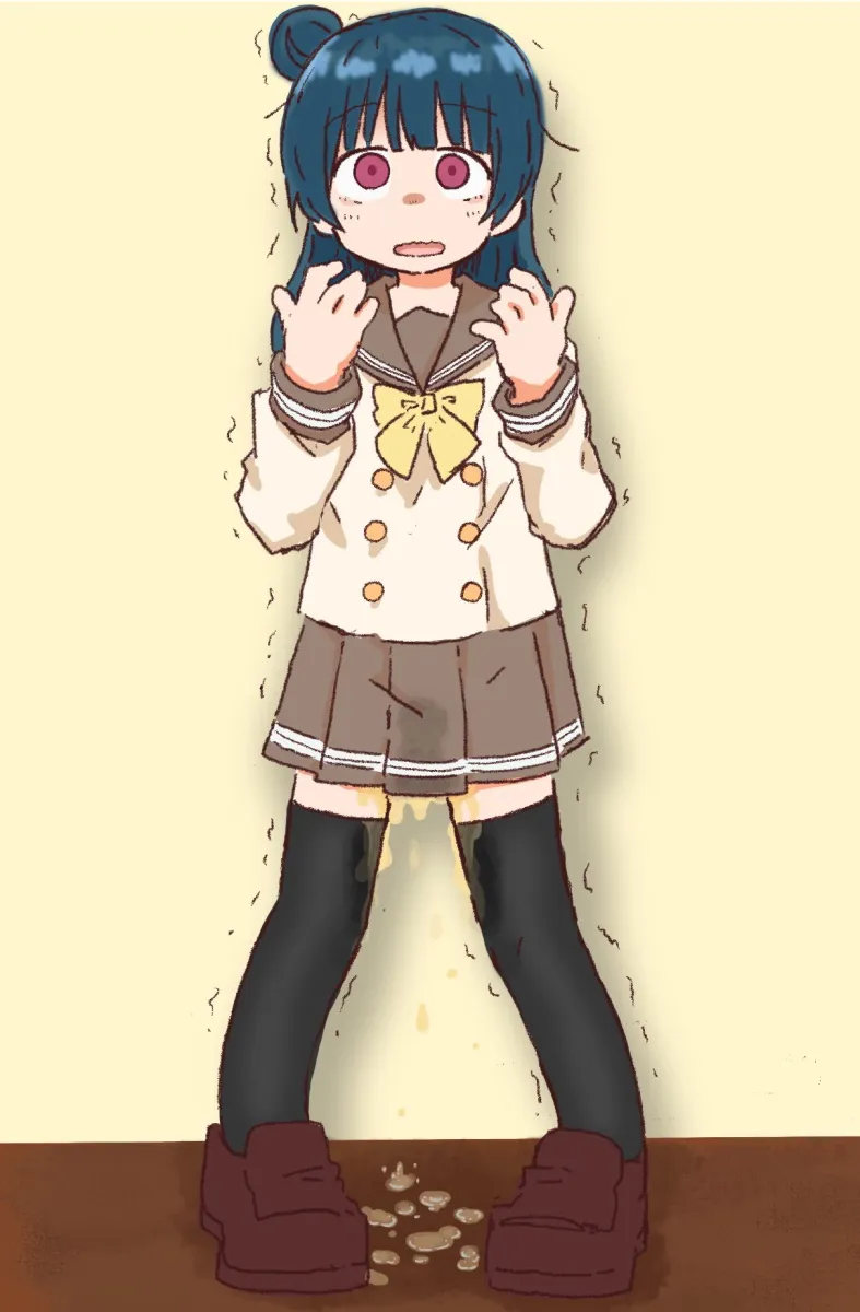 Tsushima Yoshiko by Ponnu (Tnpn2Yw)