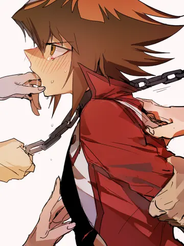 Yuki Judai rule 34