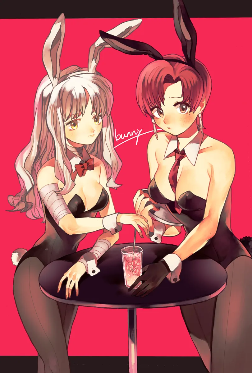 Caren Hortensia, Bazett Fraga Mcremitz by Naoko (Juvenile)
