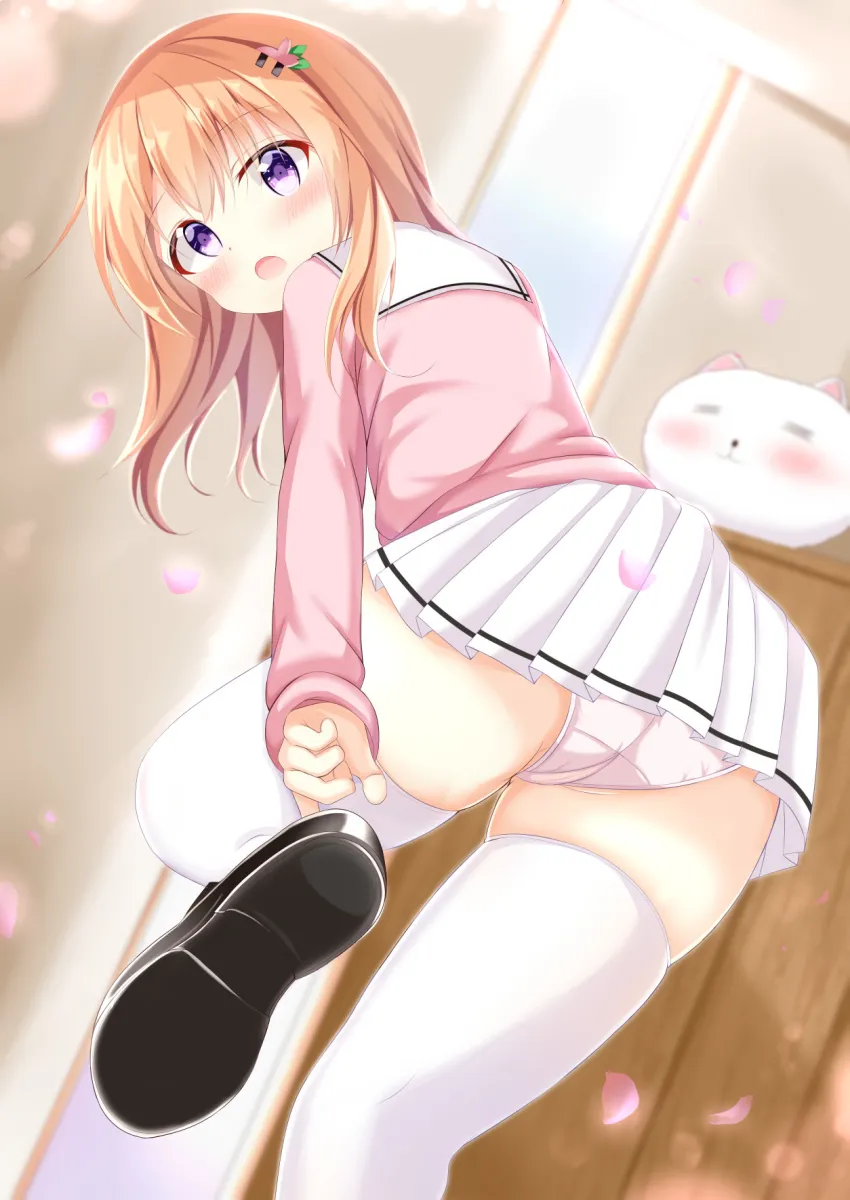 Hoto Cocoa, Tippy (Gochiusa) by Cargoodfire