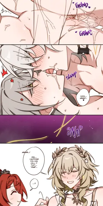 Aglaea (Honkai: Star Rail) rule 34