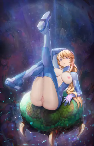 Metroid (Creature) rule 34