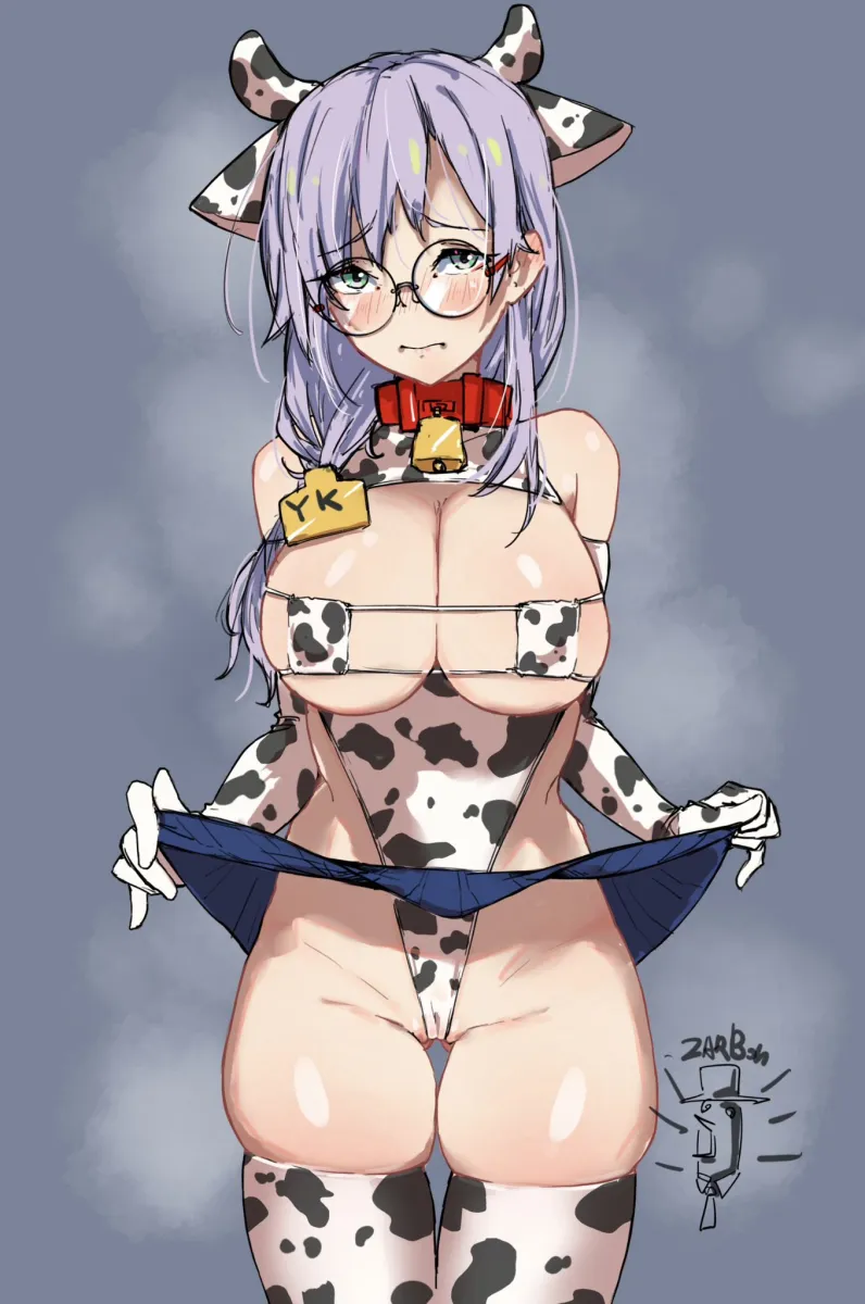 Izumi Yuki by Zarbon Saya
