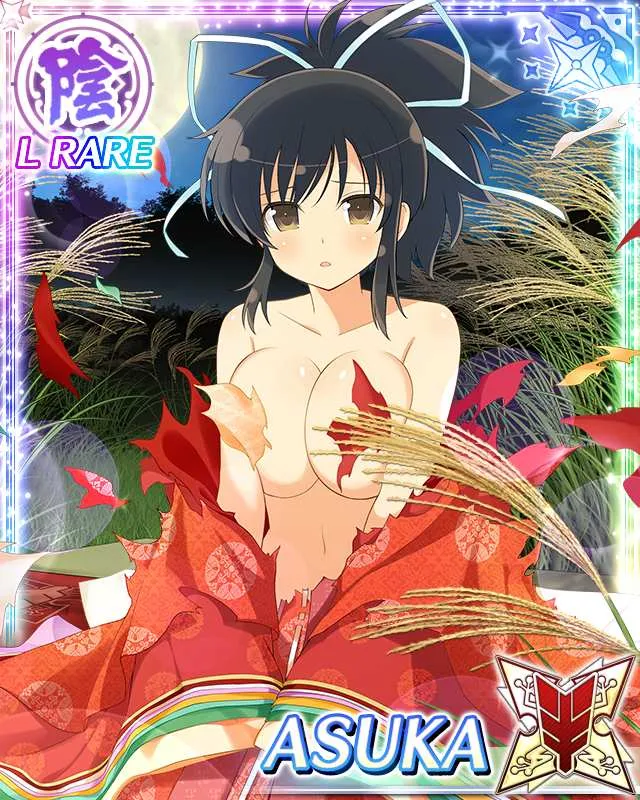 Asuka (Senran Kagura)