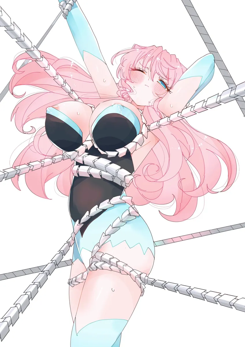 Maria Cadenzavna Eve by Pochi (Askas Is God)