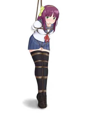 Shinda Sekai Sensen Uniform
