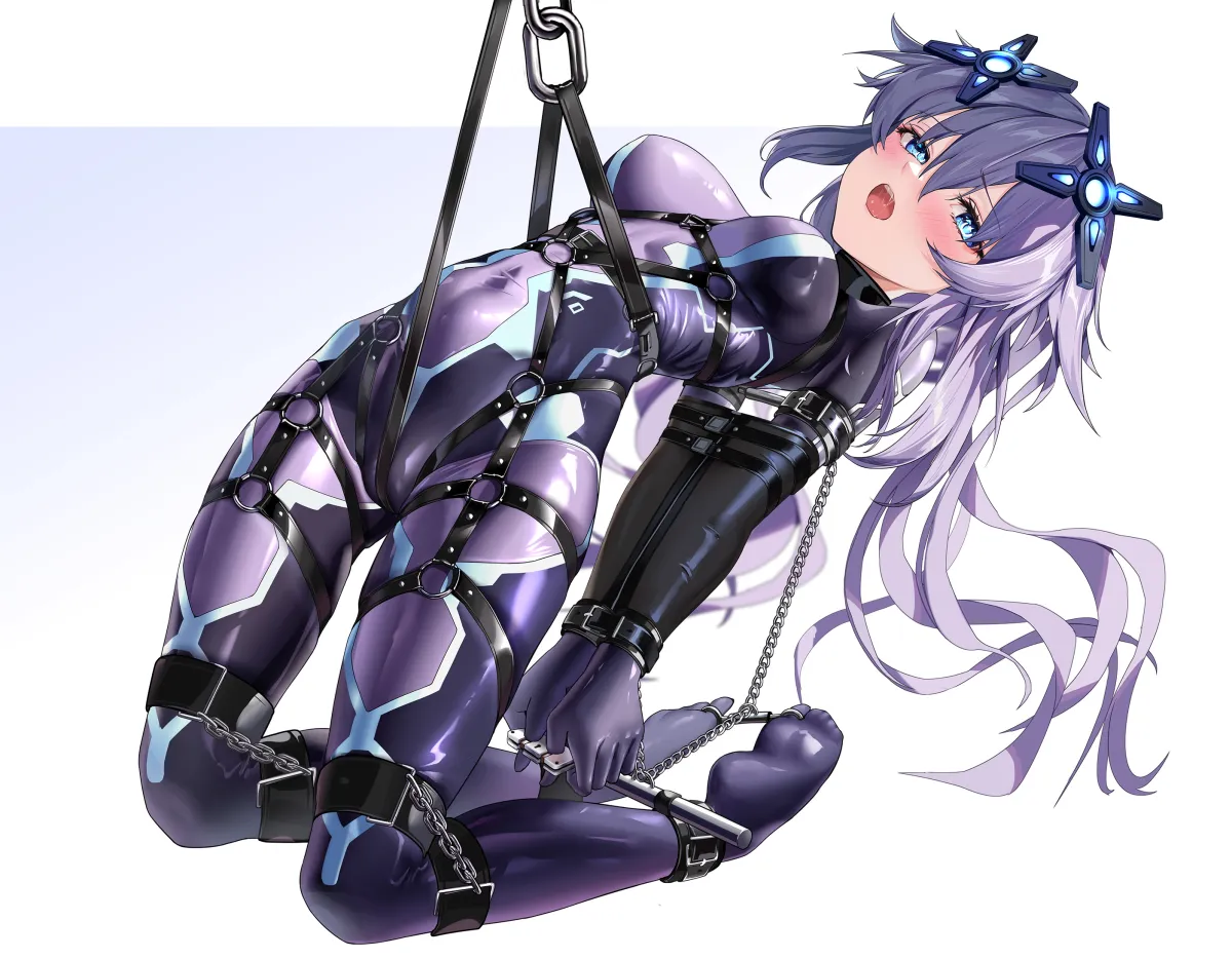Purple Heart (Neptunia), Next Purple by Maho Shi Ma