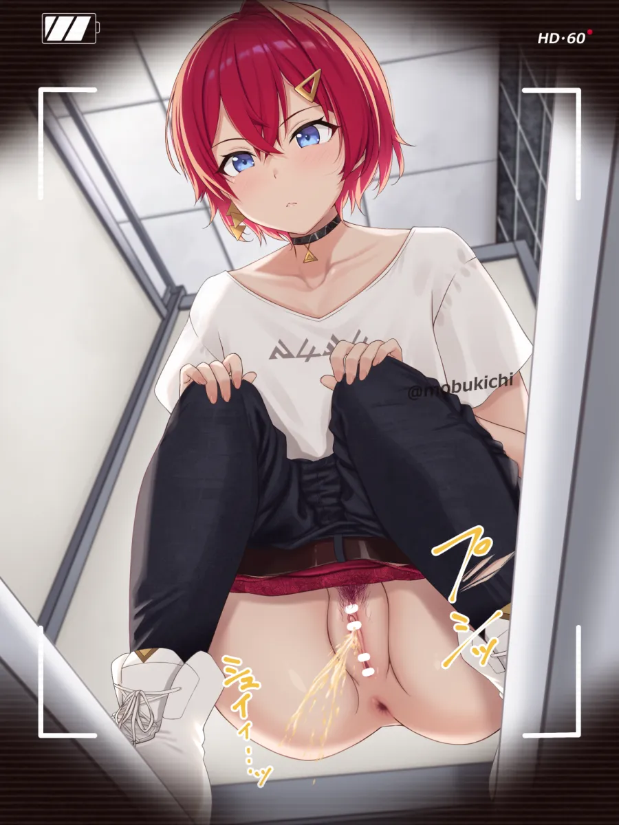 Ange Katrina, Ange Katrina (Casual) by Mobukichi