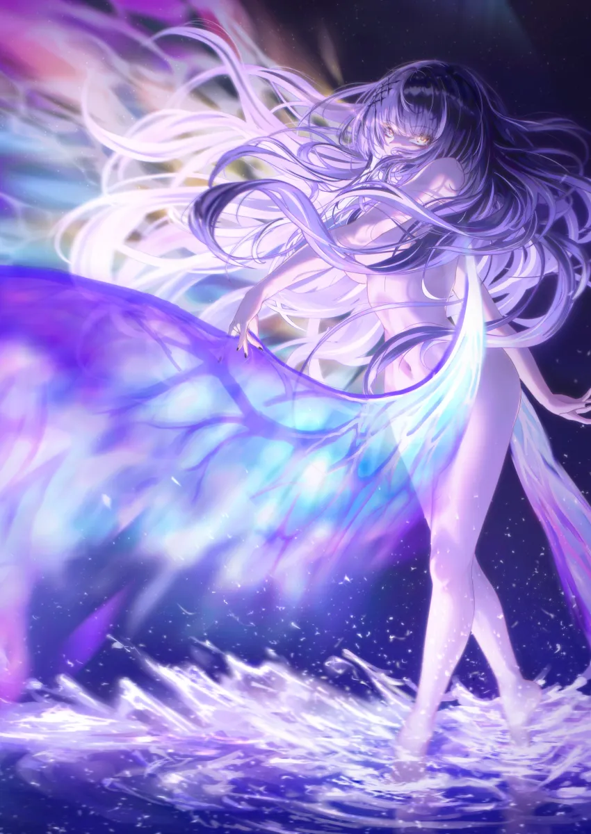 Shiori Novella by Zolomon (Jarvis Lin)