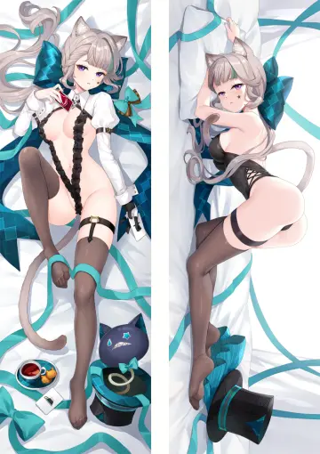 Lynette (Genshin Impact) rule 34
