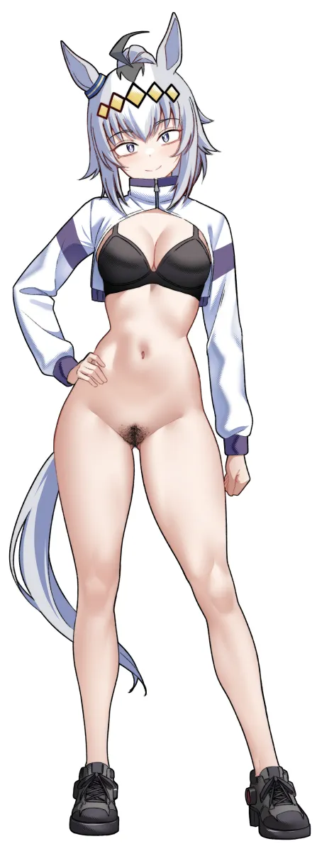 Oguri Cap (Umamusume) by Raikkonen