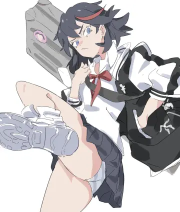 Matoi Ryuuko rule 34