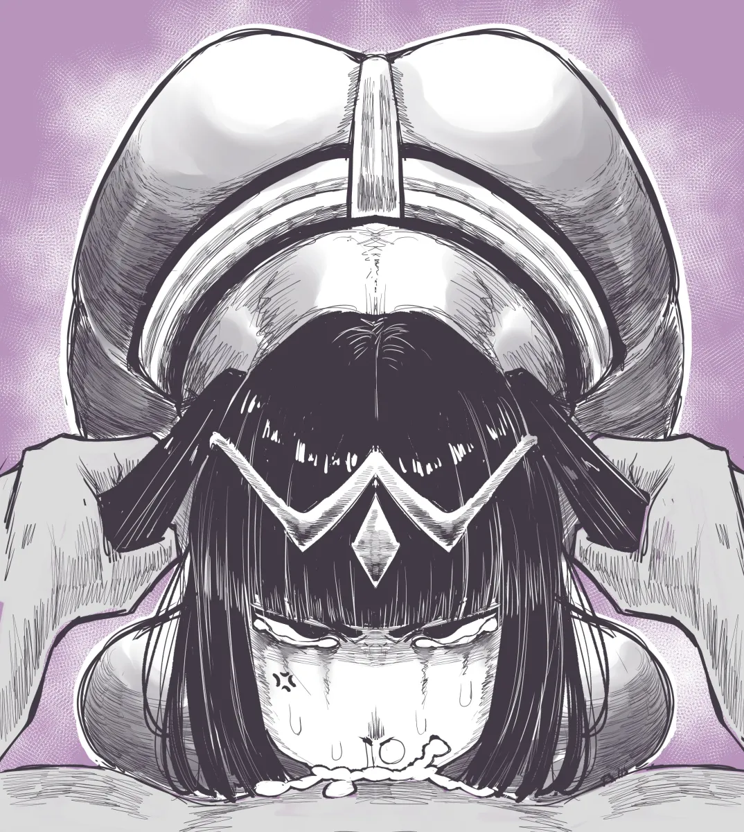 Tharja (Fire Emblem) by Gekikara (Tomboy-Sama)