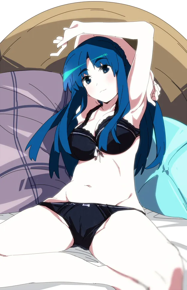 Asakura Ryoko by Isogai Yuuji