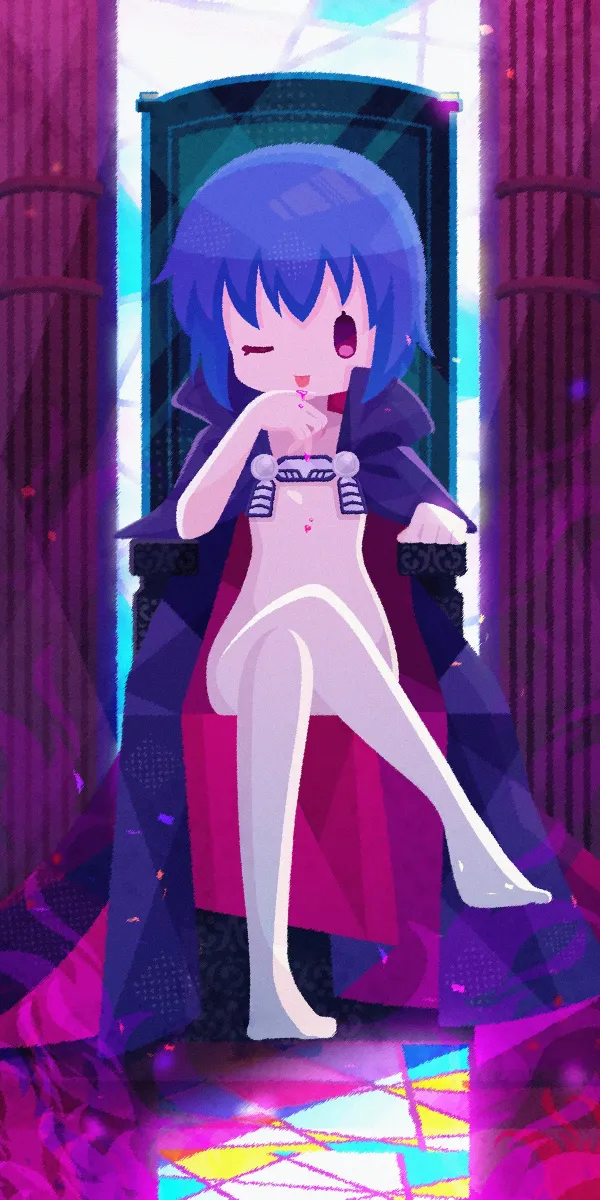Ciel (Tsukihime), Michael Roa Valdamjong by Shinonome86