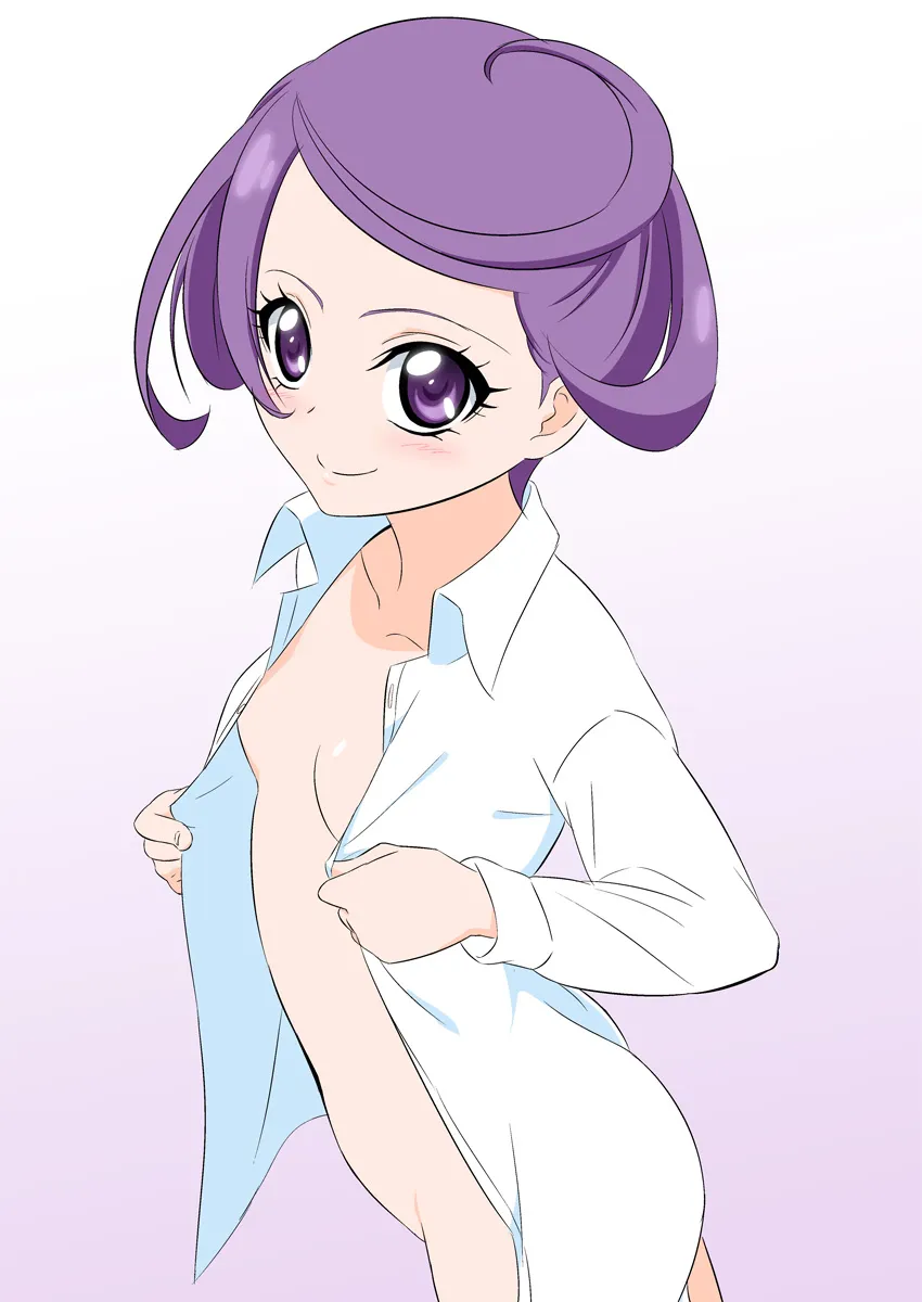 Kenzaki Makoto by Fuchi (Nightmare)