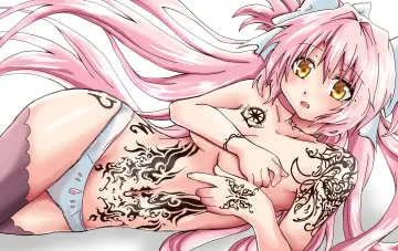Kaname Madoka rule 34
