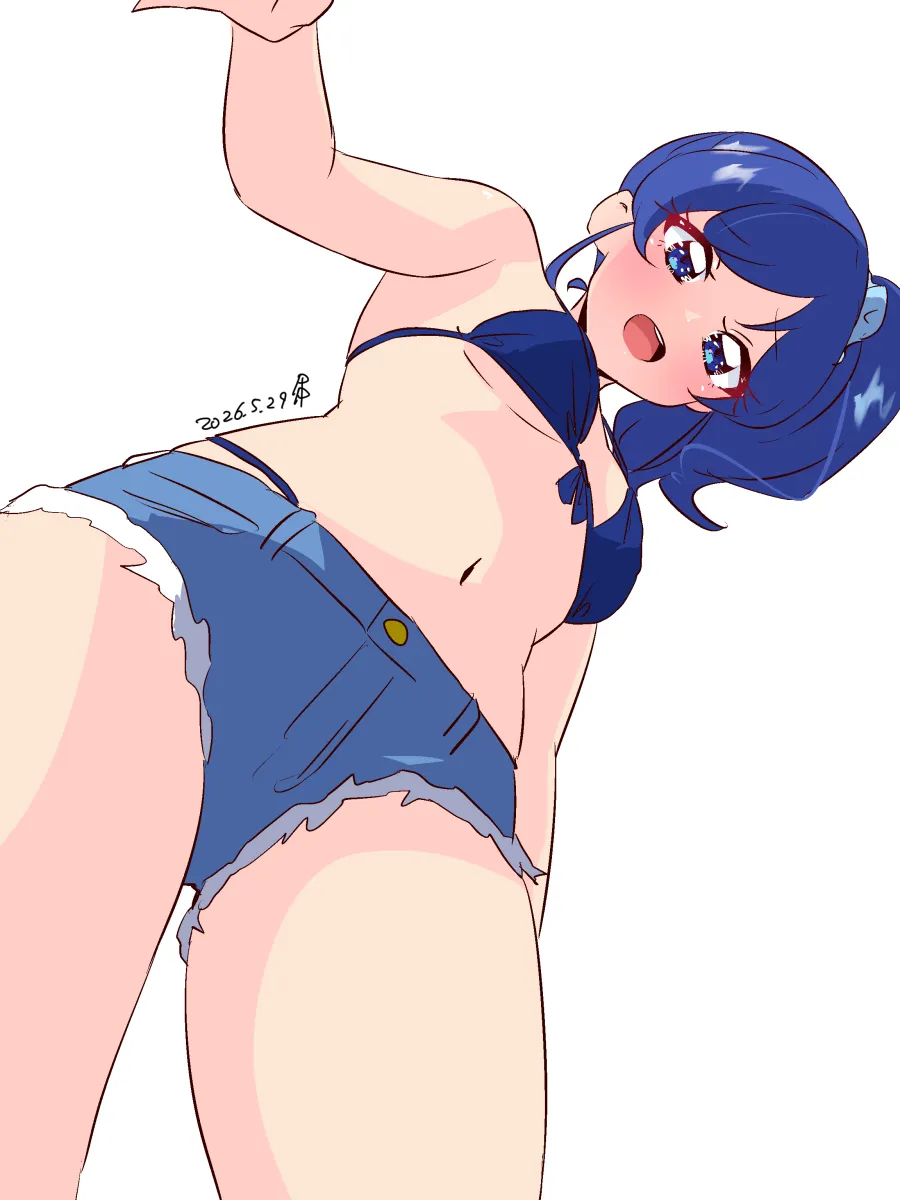 Kiriya Aoi by Rr Aikatsu