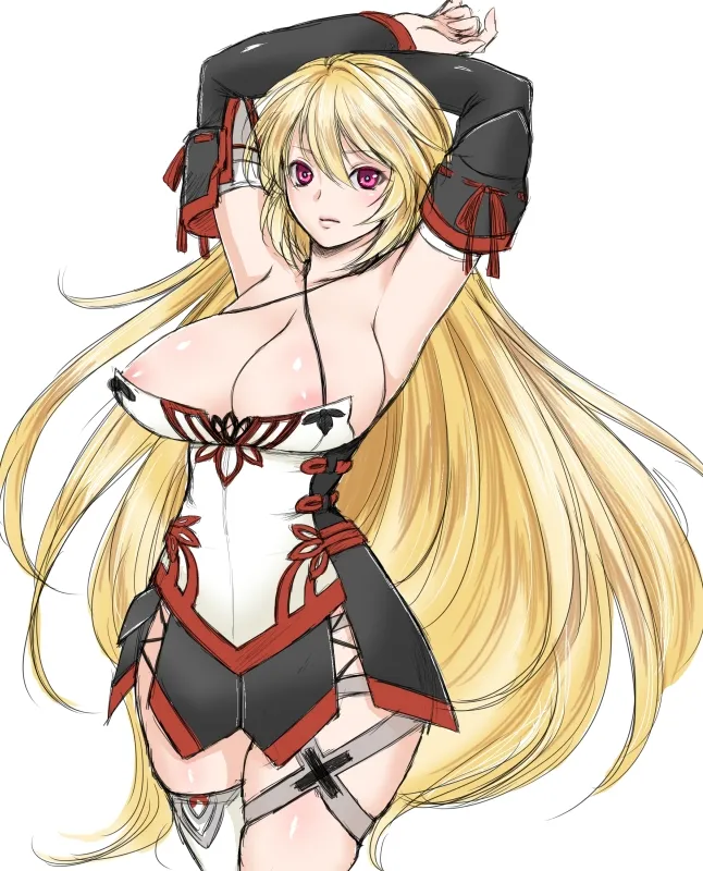 Milla Maxwell, Milla Maxwell (Tox2) by Usagi Nagomu