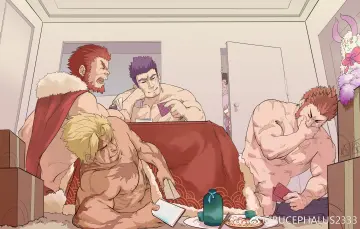 Fou (Fate) rule 34