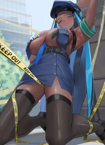 Caution Tape
