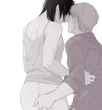 Hange Zoe rule 34