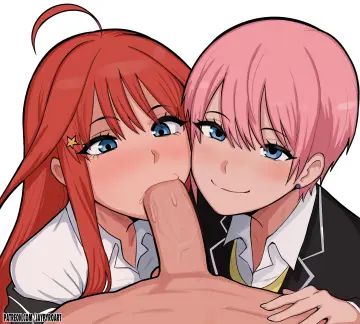 Nakano Ichika rule 34