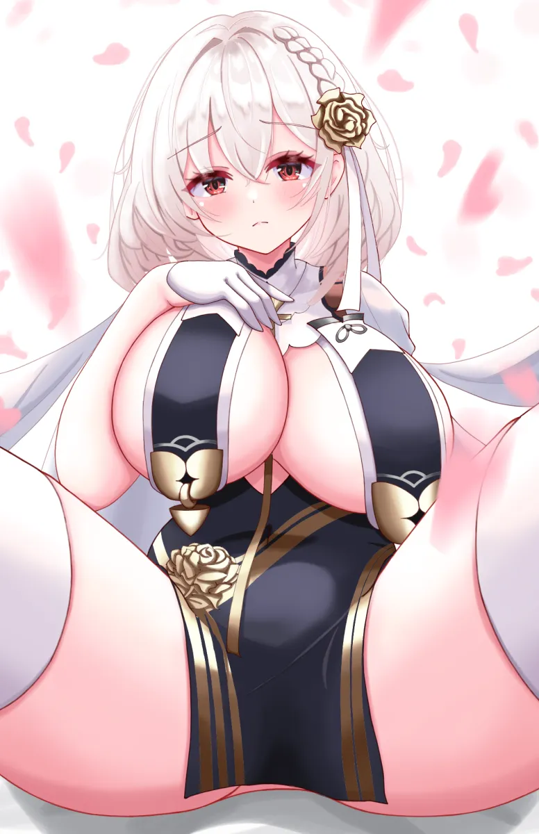 Sirius (Azur Lane), Sirius (Azure Horizons) (Azur Lane) by Kokonoe910