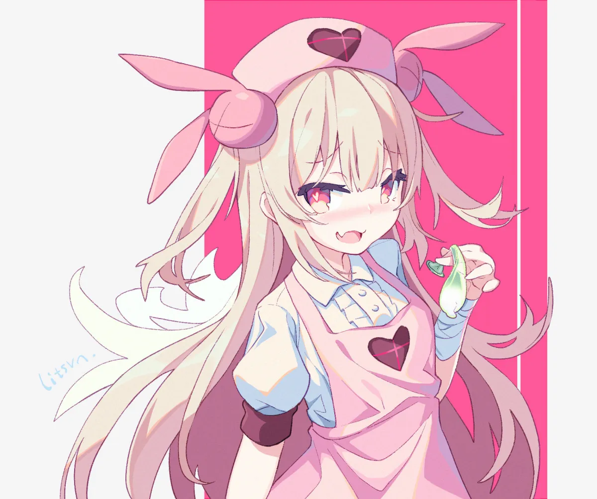 Natori Sana, Natori Sana (Nurse) by Litsvn