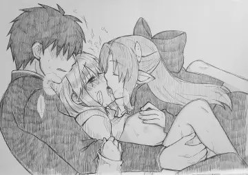 Len (Tsukihime) rule 34