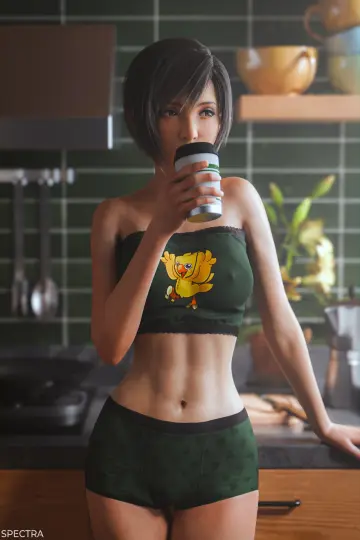 Yuffie Kisaragi rule 34