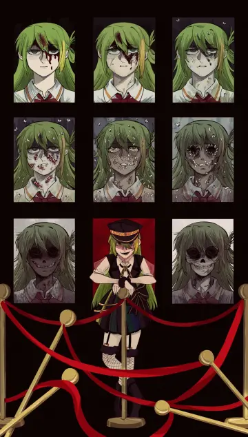 Alina Gray rule 34