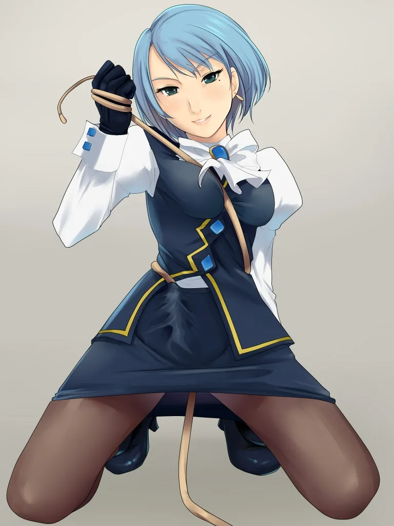 Franziska Von Karma by Gossa-Tei