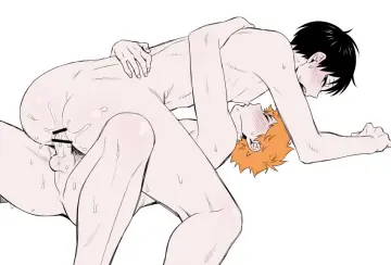 Haikyuu!!
