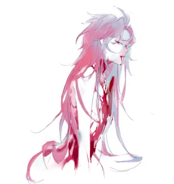 Blood On Arm