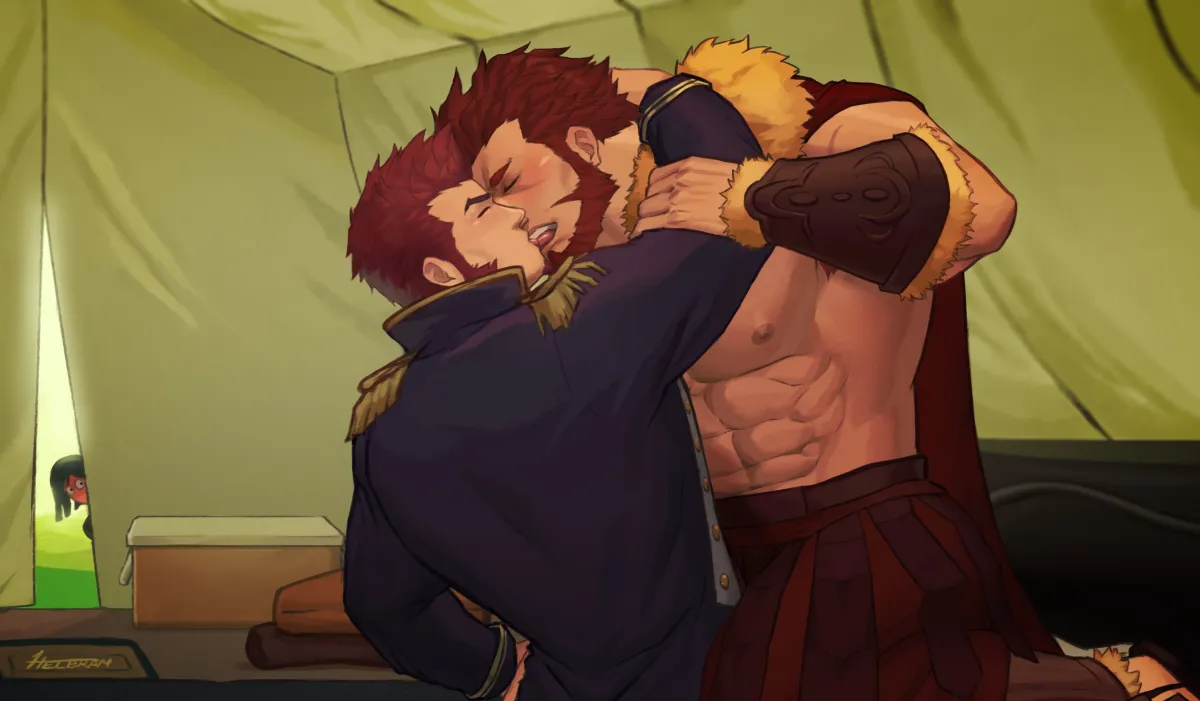 Iskandar (Fate), Waver Velvet by Helbai