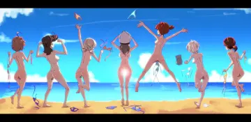 Aki (Girls Und Panzer) rule 34