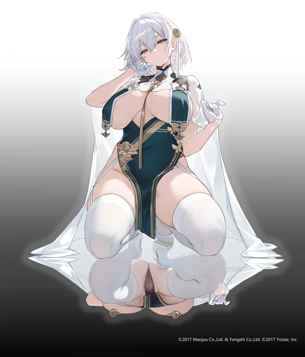 Sirius (Azur Lane), Sirius (Azure Horizons) (Azur Lane) by Kikimi
