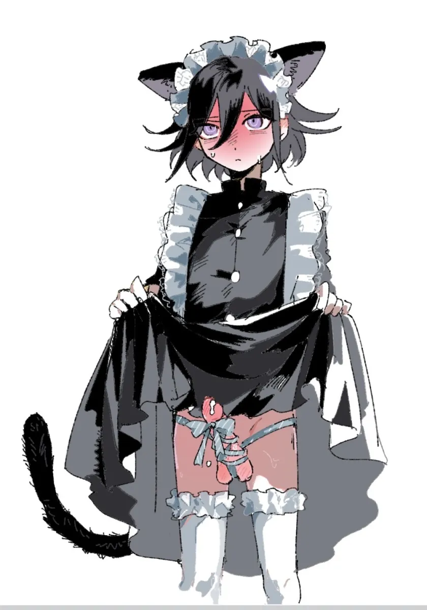 Oma Kokichi by Beluckylucky