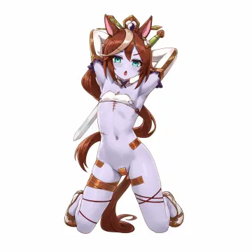 Tokai Teio (Umamusume) rule 34