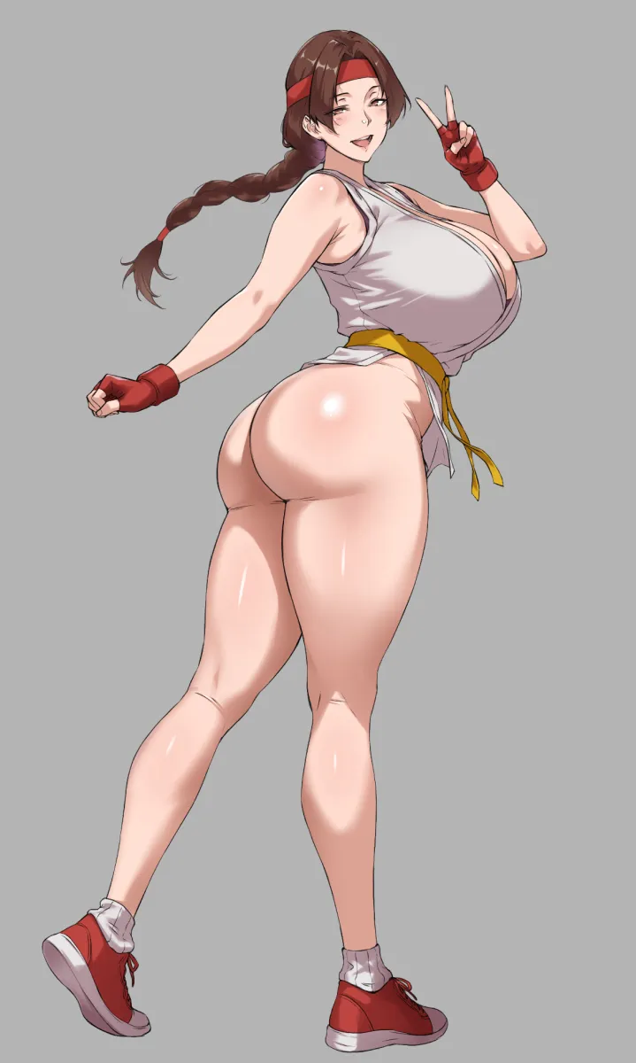 Yuri Sakazaki by Yui.h