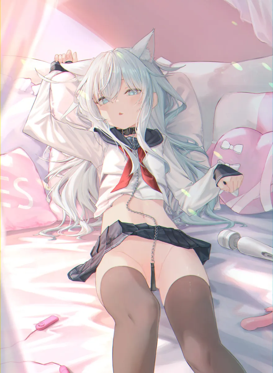 Hibiki (Kancolle) by Tomushi