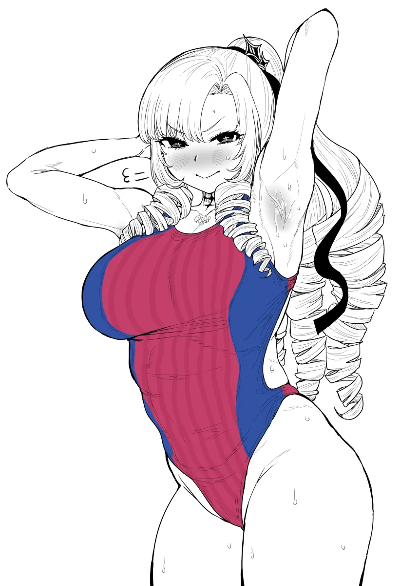 Hyakumantenbara Salome by Kaiman Garupan