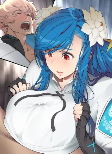 Ky Kiske rule 34
