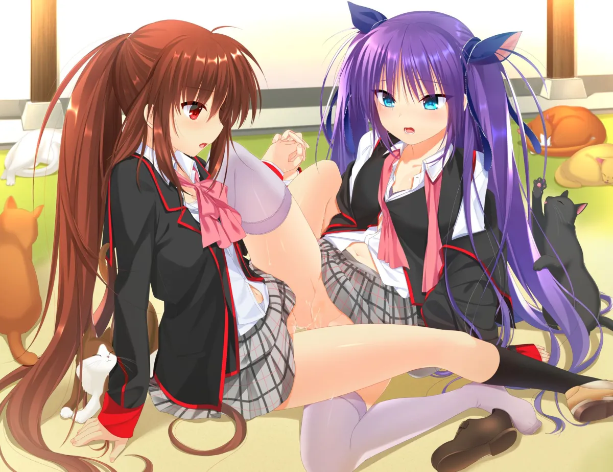 Natsume Rin, Sasasegawa Sasami by Otou (Otou San)