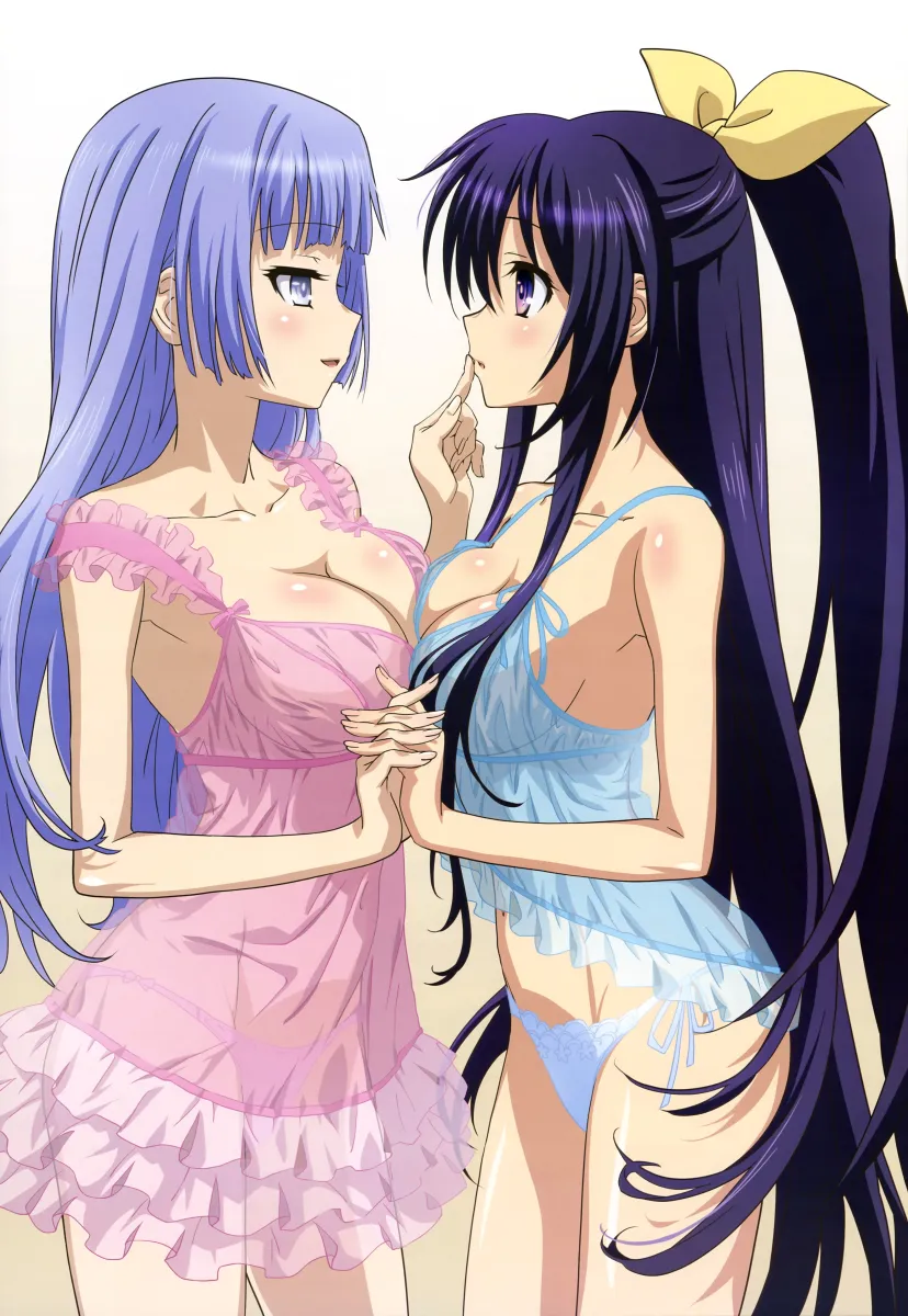 Yatogami Tohka, Izayoi Miku