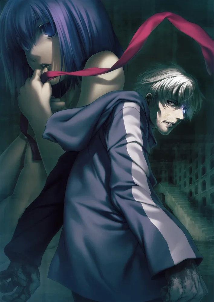 Matou Sakura, Matou Kariya by Simosi